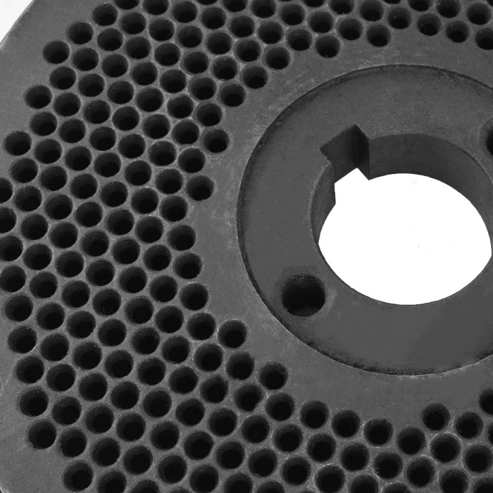 Matrita pentru granulator KL-200S cu gauri de 4 mm Ø [4]