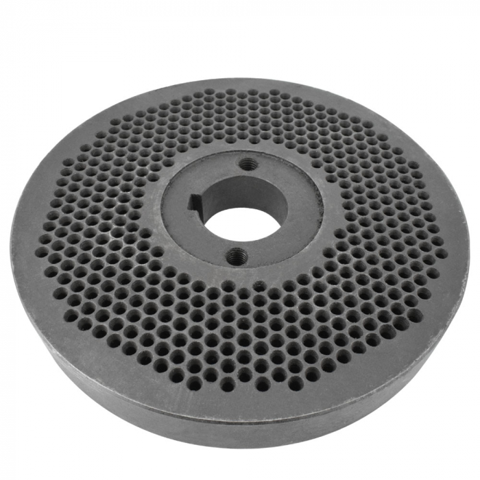 Matrita pentru granulator KL-200S cu gauri de 4 mm Ø [2]