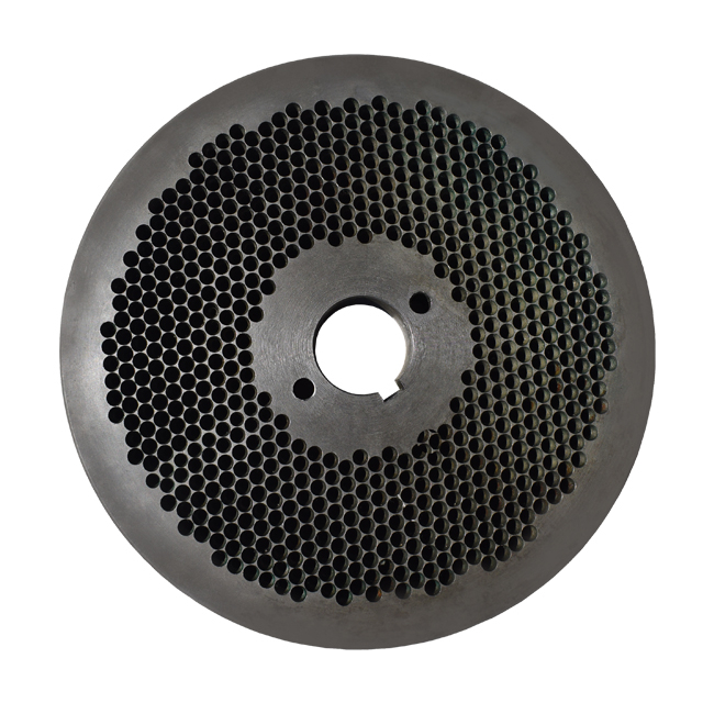 Matrita pentru granulator KL-230S cu gauri de 4 mm Ø [4]
