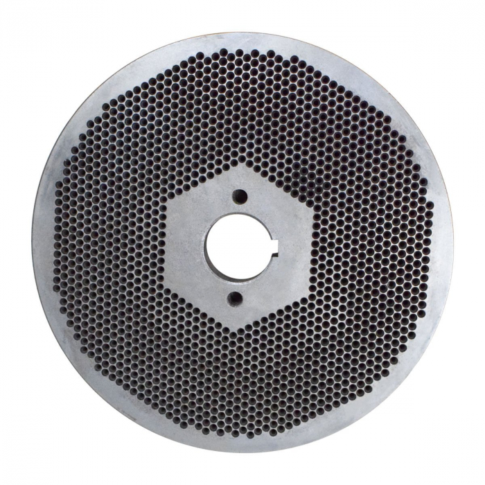 Matrita pentru granulator KL-250 cu gauri de 3 mm Ø [6]