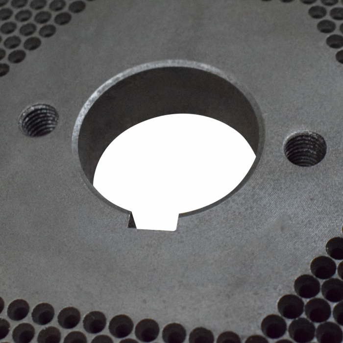 Matrita pentru granulator KL-250 cu gauri de 3 mm Ø [5]