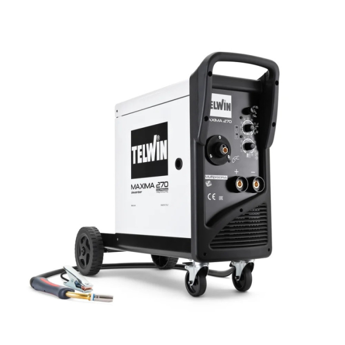 MAXIMA 230 SYNERGIC - APARAT DE SUDURA TELWIN tip MIG-MAG [3]