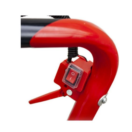 MBE2800 Motoburghiu ELEFANT+ burghie 150MM [5]