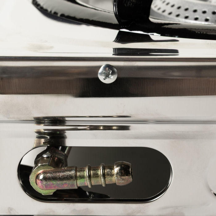 Mini aragaz portabil, Detoolz, 2.8kW, 1 ochi, Piezo [8]