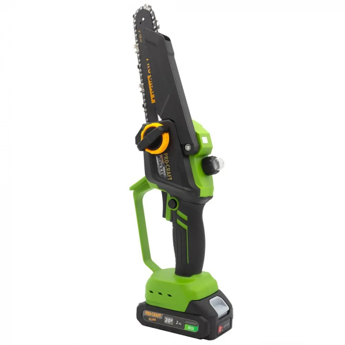 Fierăstrău acumulator PROCRAFT PKA46 – 20V, 2 acumulatori [6]