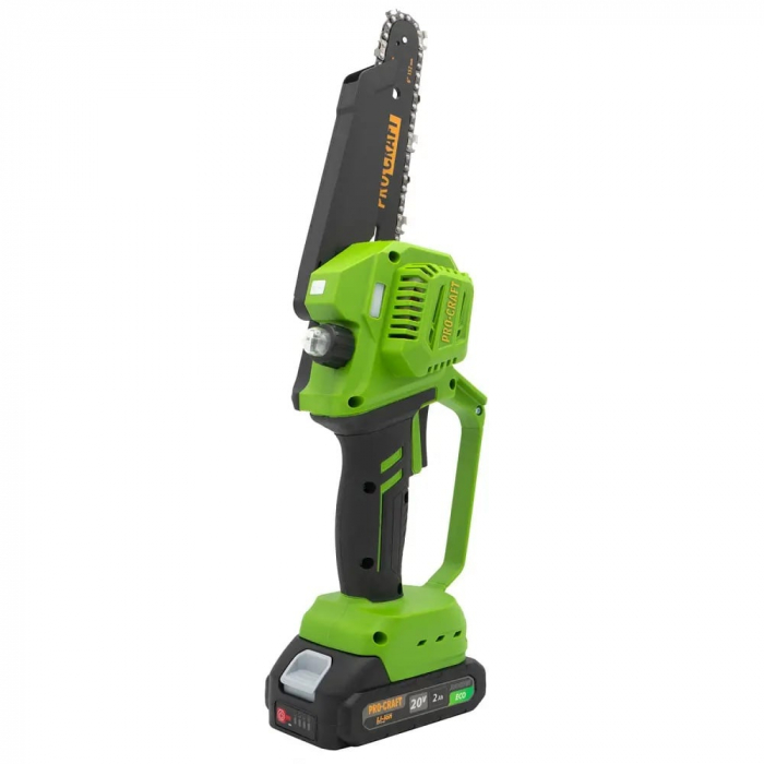 Fierăstrău acumulator PROCRAFT PKA46 – 20V, 2 acumulatori [3]