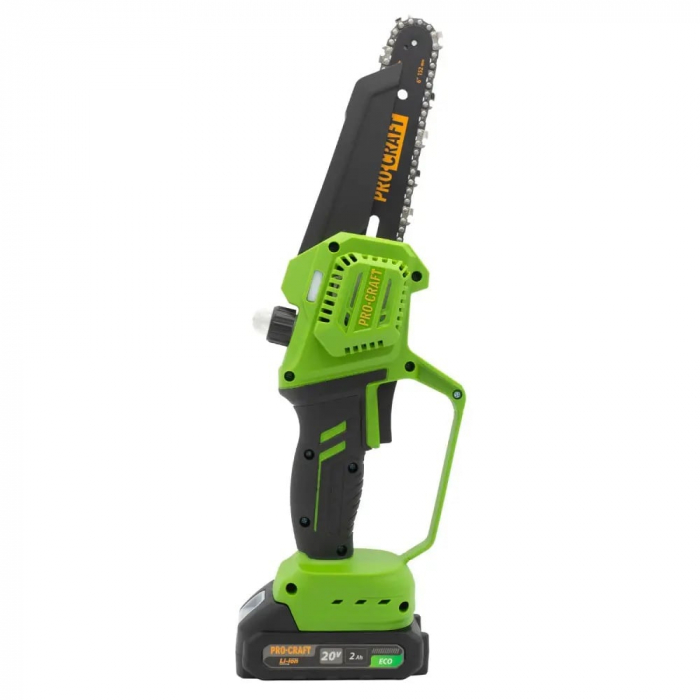 Fierăstrău acumulator PROCRAFT PKA46 – 20V, 2 acumulatori [2]