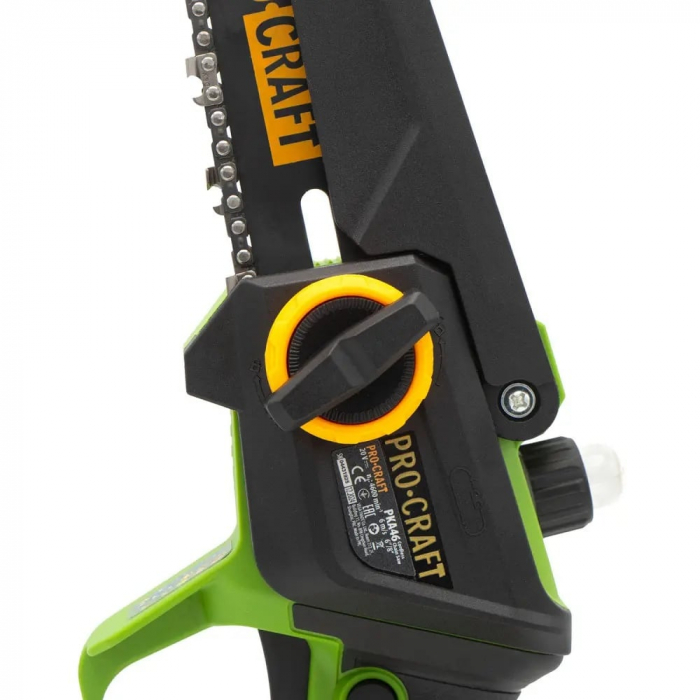 Fierăstrău acumulator PROCRAFT PKA46 – 20V, 2 acumulatori [4]