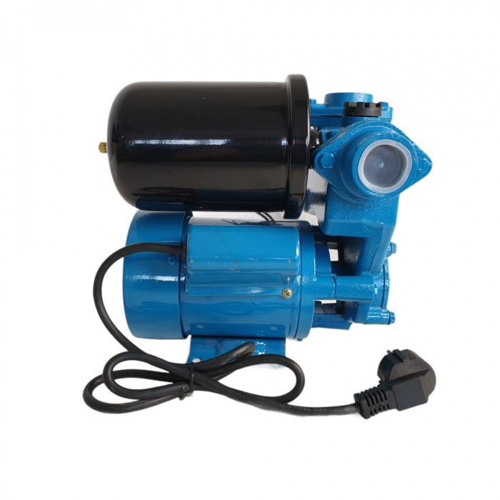 Mini Hidrofor Aquatic Elefant PS130 fonta, Silentios, 0.37 kW, Turbina bronz, Max 1.8 bari [7]