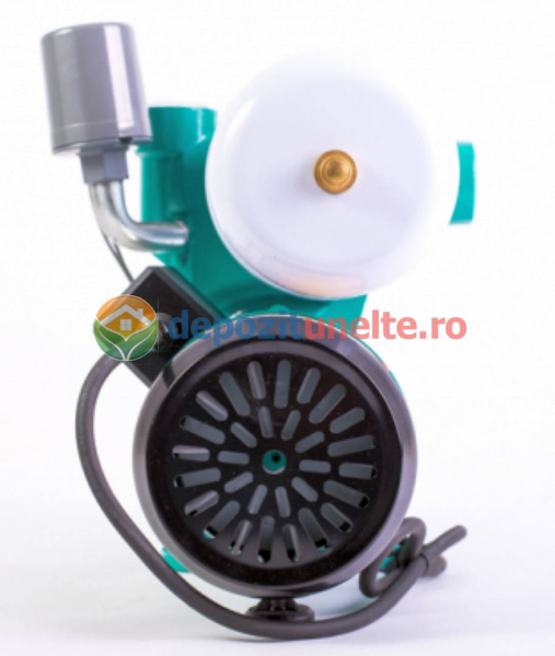 Mini hidrofor Micul Fermier rezervor 2L, debit 2mc/h, racord 1 tol, 1AWZB370, 370W, GF-1434 [4]