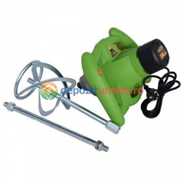 MIXER MATERIALE CONSTRUCTII PROCRAFT PMM2000, 2000W, 700RPM [2]