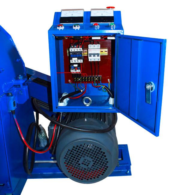 Moară cu ciclon CF-420C 11 kw [2]