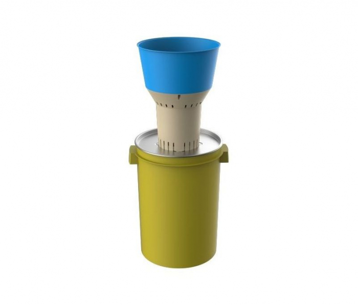 Moară de cereale HOLZ MILL-60L [5]