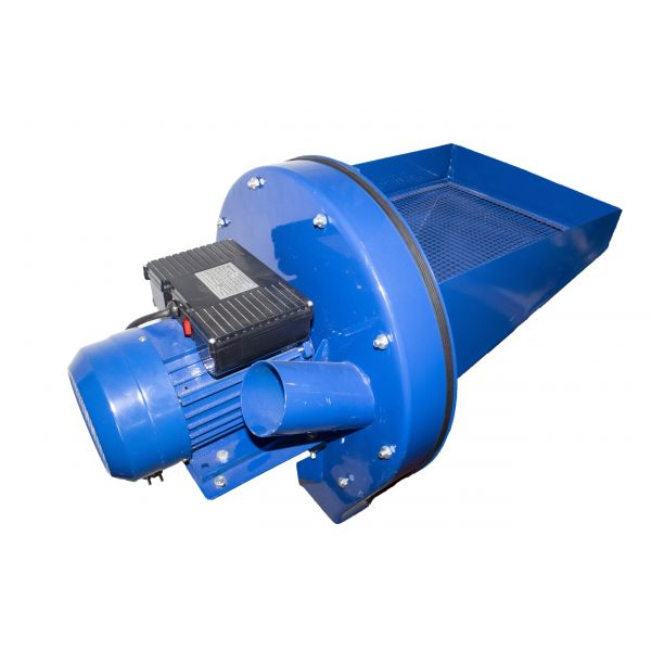 Moara cereale Elefant CM 2.0-D, 3.5kW, 3000 rpm, 200 kg/h cereale si furaje + Stand Metalic [6]