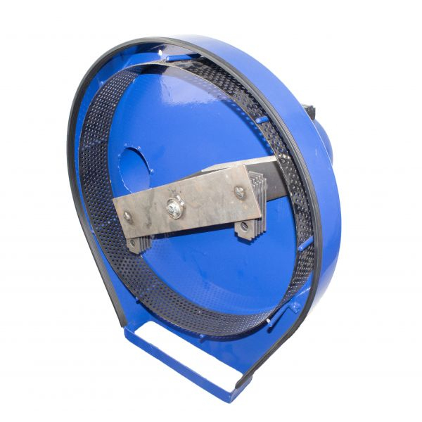 Moara cereale Elefant CM 2.0-D, 3.5kW, 3000 rpm, 200 kg/h cereale si furaje + Stand Metalic [3]