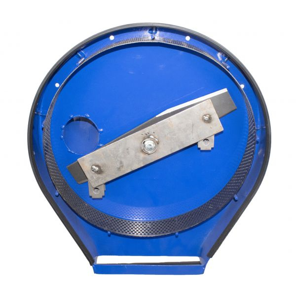 Moara cereale Elefant CM 2.0-D, 3.5kW, 3000 rpm, 200 kg/h cereale si furaje + Stand Metalic [4]