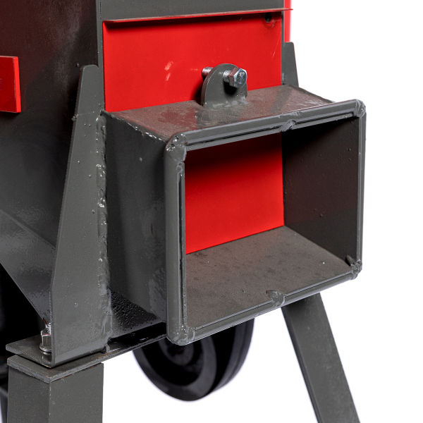 Tocator de furaje MICUL FERMIER, GF-2023, 500 kg/h cu turbina 30 C 3 KW fara motor si ciclon [11]