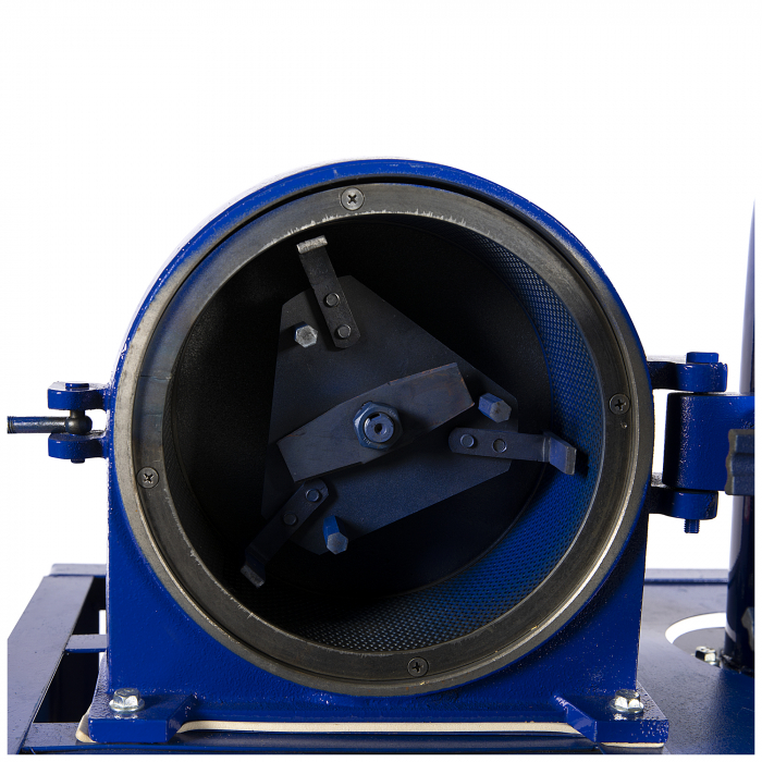 GF-2148 Moara cu absortie 300-600kg 3KW A9FZ-21 [8]