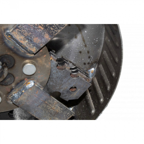 MOARA CUVA MARE, GAZDA M71 UCRAINA, 1.7KW, 2800RPM, CUPRU [5]