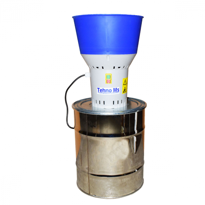 Moara de cereale HOLZ MILL-50L INOX [5]