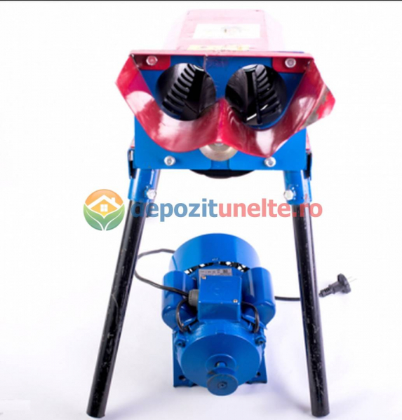 Moara desfacat porumb MICUL FERMIER, GF-0295 electrica 50-90 dubla 2.2 KW [2]