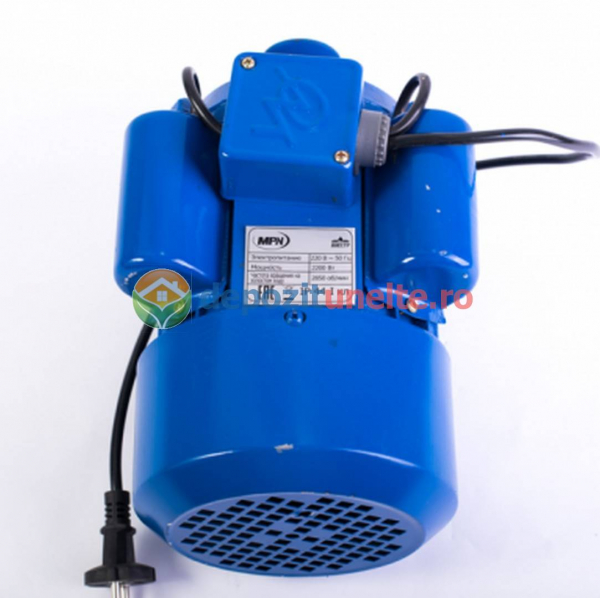 Moara desfacat porumb MICUL FERMIER, GF-0295 electrica 50-90 dubla 2.2 KW [5]