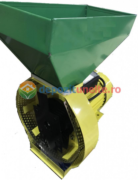 Moara electrica Procraft ME3500, 3.5 Kw, 3000RPM, 200KG/H, bobinaj 100% cupru [5]