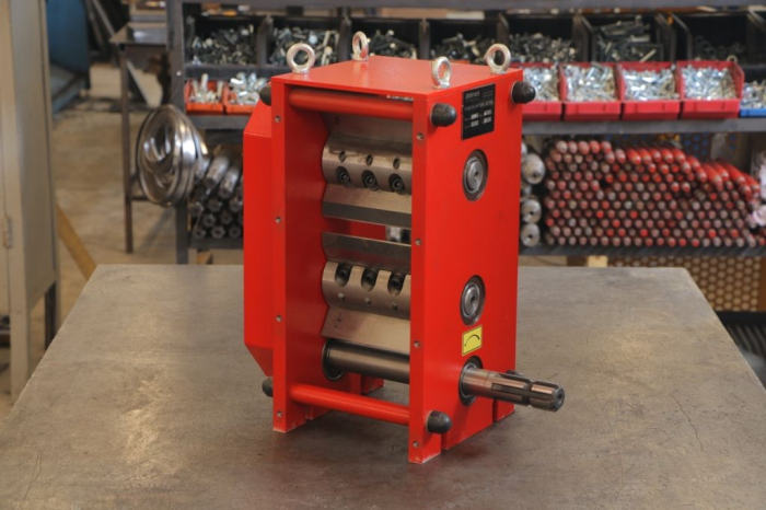 Modul tocător de crengi AM-80 [3]