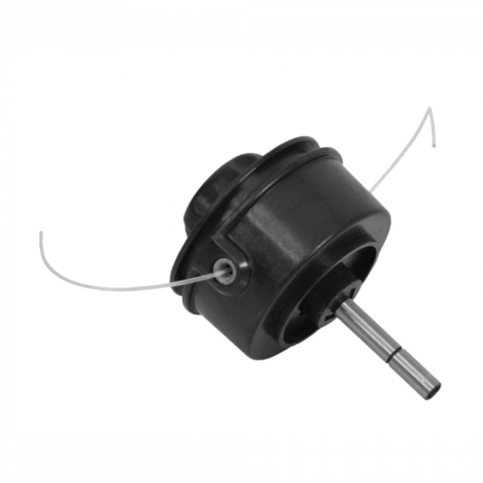 Mosor motocoasa/trimmer cu ax pt. DPU-ndxHECHT 1299 - 74201080 [2]
