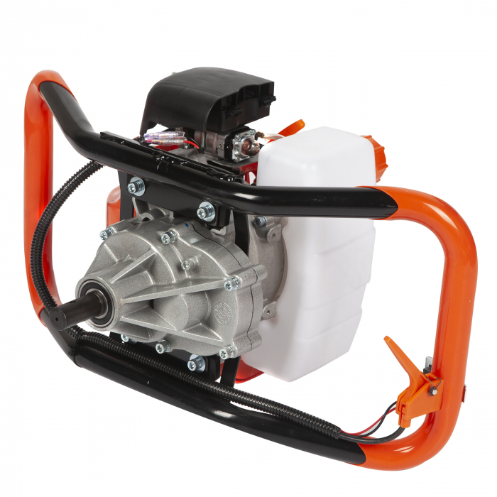 Motoburghiu (foreza) pt pamant - MICUL FERMIER GF-2071 - 2.3 CP/52cc [2]