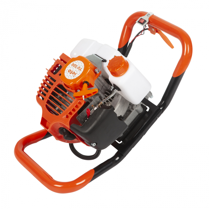 Motoburghiu (foreza) pt pamant - MICUL FERMIER GF-2071 - 2.3 CP/52cc [3]