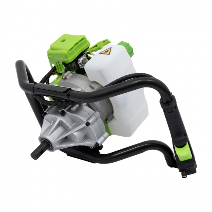 Motoburghiu foreza pamant gheata 6CP + 3 burghie 100, 150, 200mm (CMP0590+100 150 200) [5]