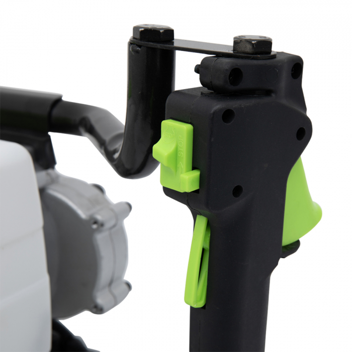 Motoburghiu foreza pamant gheata 6CP + 3 burghie 100, 150, 200mm (CMP0590+100 150 200) [7]