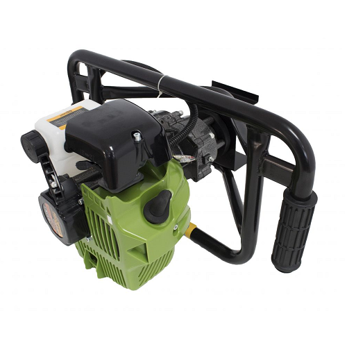 Motoburghiu pamant PROCRAFT GD62, 2,5 CP, 8000rpm + Burghiu 150x800 mm [4]