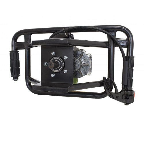 Motoburghiu pamant PROCRAFT GD62, 2,5 CP, 8000rpm + Burghiu 150x800 mm [2]