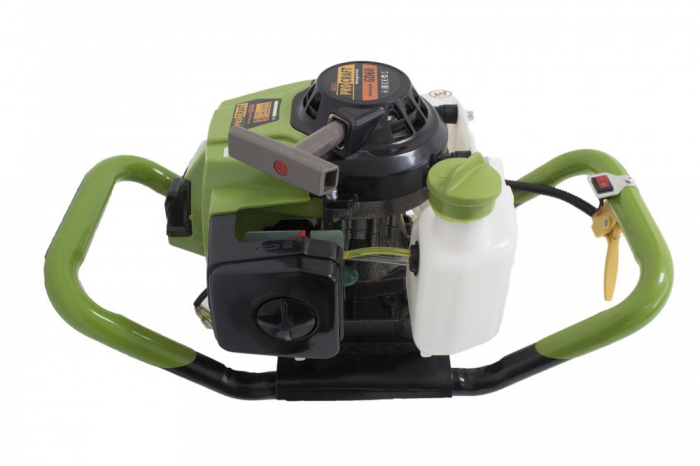 Motoburghiu pamant PROCRAFT GD68, 62 cc, 3 CP, 8000rpm + Burghiu 150x800 mm [3]