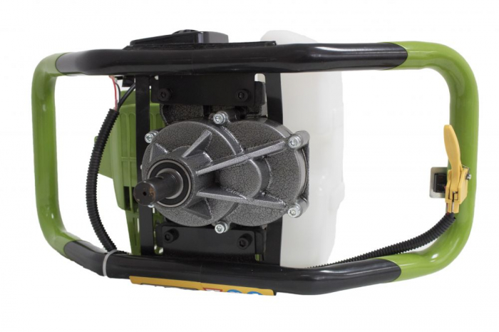 Motoburghiu pamant PROCRAFT GD68, 62 cc, 3 CP, 8000rpm + Burghiu 150x800 mm [7]