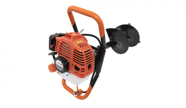 Motoburghiu pe benzina (foreza) pentru pamant GT-4350 CAMPION [2]