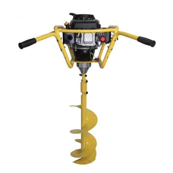 Motoburghiu Profesional ELEFANT 30620, 159CC, 5cp, 120 RPM, 2 Persoane ( FARA BURGHIU) [5]