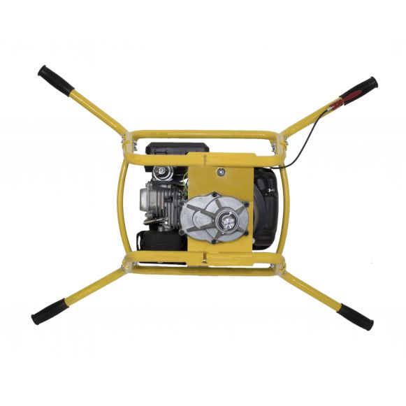 Motoburghiu Profesional ELEFANT 30620, 159CC, 5cp, 120 RPM, 2 Persoane ( FARA BURGHIU) [4]