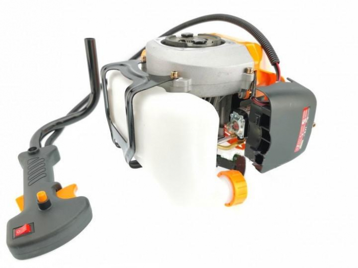 Motocoasa pe benzina cu motor in 2 Timpi PARTNER DX52E PRO, 5.5 CP, 9000 RPM [5]