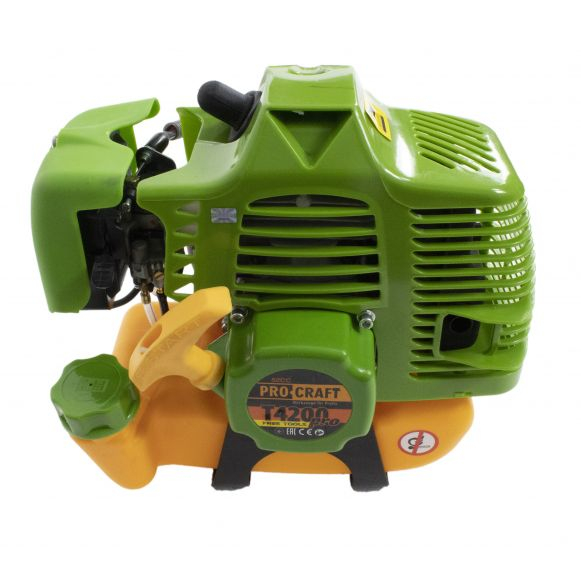 Motocoasa benzina Procraft T4200 Pro cu Sistem de Blocare Disc, 4200W, 4 sisteme de taiere [3]