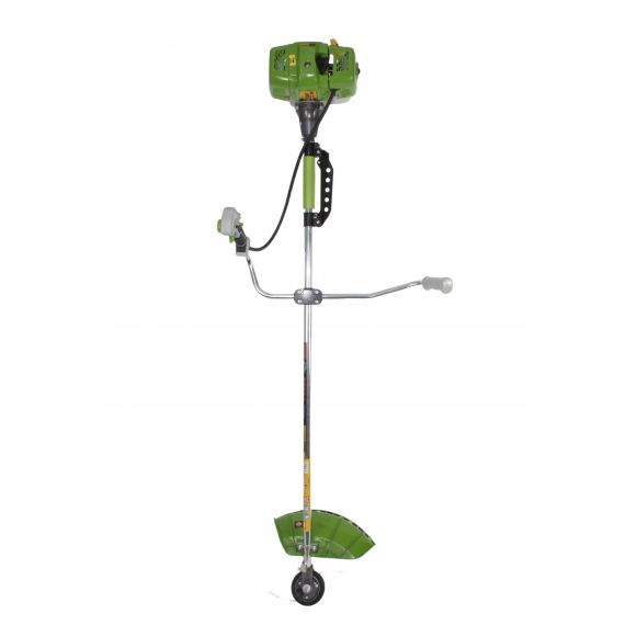 Motocoasa benzina Procraft T4350 Pro cu Sistem de Blocare Disc, 4350W, 4 sisteme de taiere + Sistem Blocare Reductor [4]