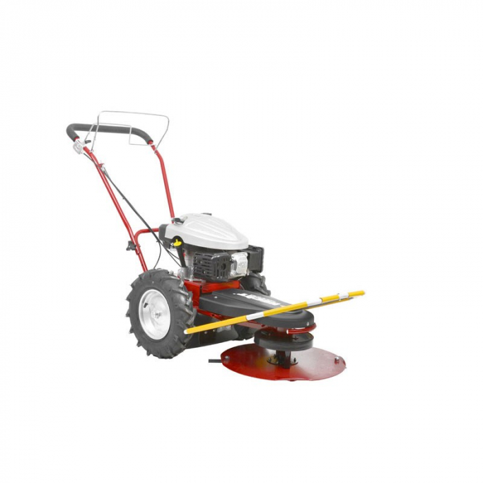 Motocoasa cu disc rotativ Hecht 5060 6 cp 173 cm latime 60 cm [6]
