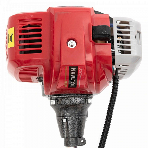 MOTOCOASA DE UMAR KALTMAN KT4400, 6 CP, 4400 W, 4 MODURI DE TAIERE, MOTOCOSITOARE PE BENZINA [2]