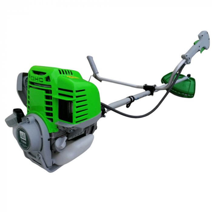 MOTOCOASA FERMAX T5600, MOTOR 4 TIMPI, 7.6CP, 5600W, 4 MODURI DE TAIERE, MOTOCOSITOARE PE BENZINA [8]