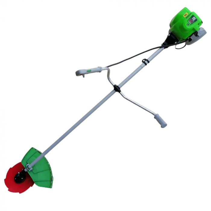 MOTOCOASA FERMAX T5600, MOTOR 4 TIMPI, 7.6CP, 5600W, 4 MODURI DE TAIERE, MOTOCOSITOARE PE BENZINA [5]