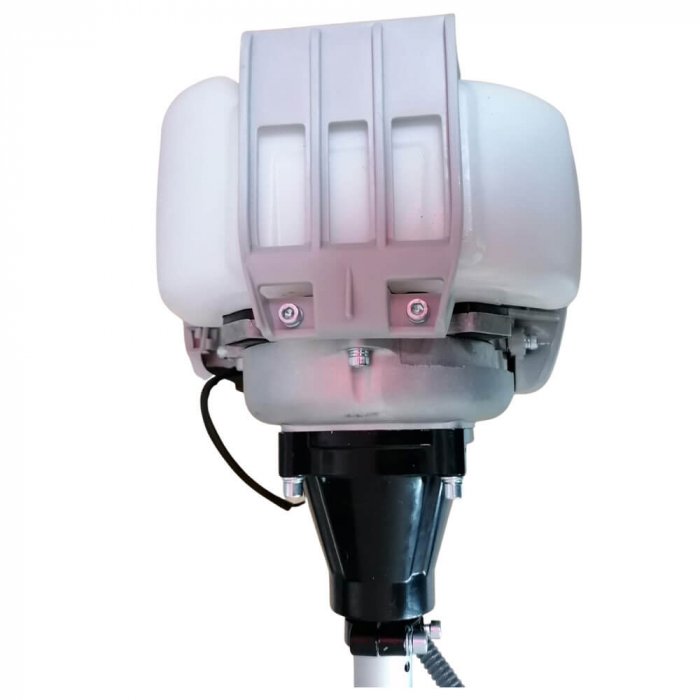MOTOCOASA FERMAX T5600, MOTOR 4 TIMPI, 7.6CP, 5600W, 4 MODURI DE TAIERE, MOTOCOSITOARE PE BENZINA [12]