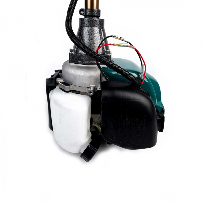 Motocoasa  MotoYama T5600, pe BENZINA cu  MOTOR 4 TIMPI, 7.H CP, 12000RPM, 4 MODURI DE TAIERE,  6  Accesorii [7]