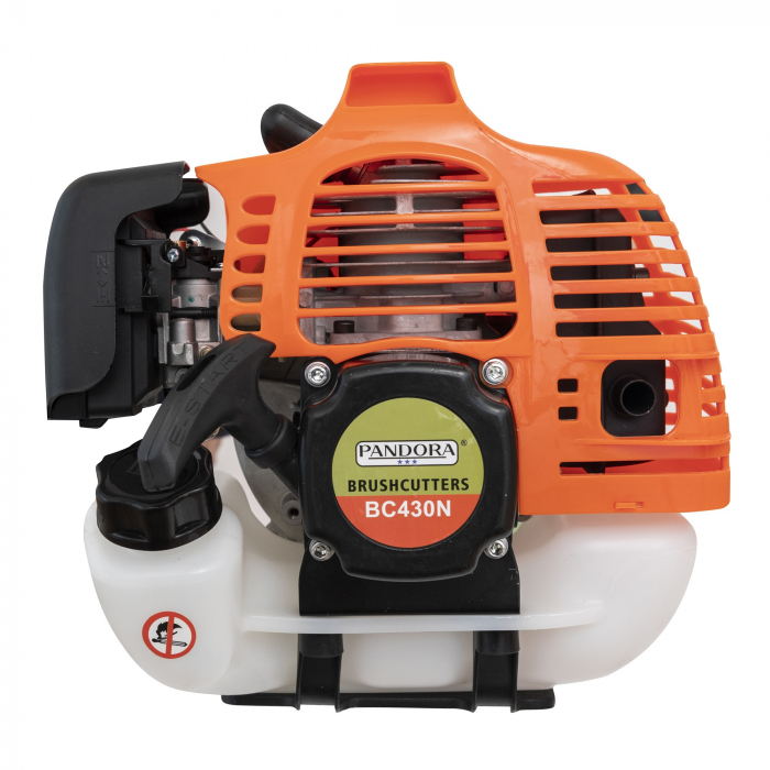 Motocoasa PANDORA 3*, 4CP ,10.000RPM +2 Sisteme Taiere , Model Nou [7]